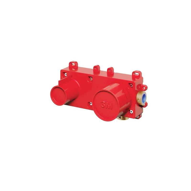 Corps à encastrer pour mitigeur lavabo / douche TREEMME
